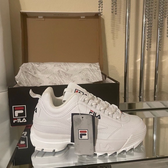 Fila Shoes - 🤩 Brand New FILA  Sneakers 👟 With Tags 🏷